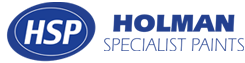 Holman Paints logo