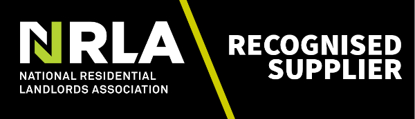 NRLA Recognised Supplier logo